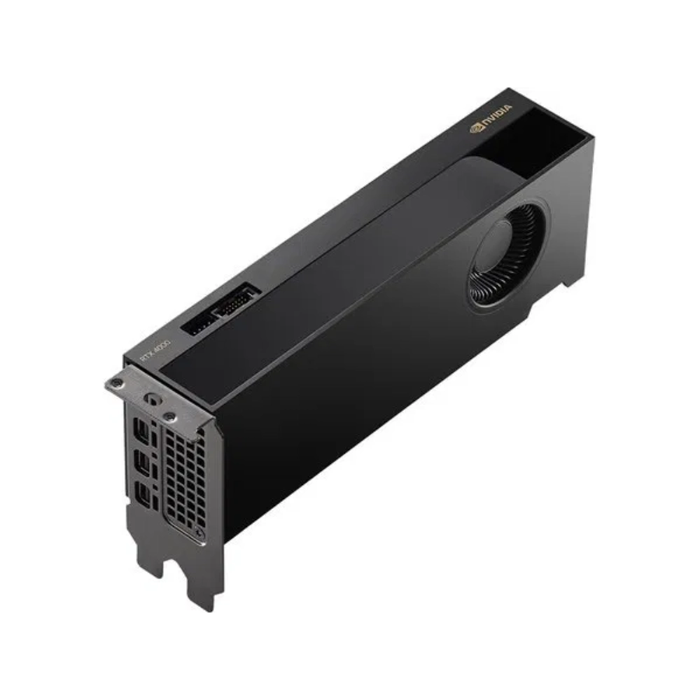 Nvidia Graphic Card Quadro RTX 4000 20GB DDR6 Ada Generation view 7